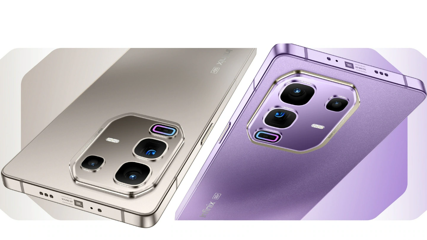 تصاویر گوشی اینفینیکس  Infinix Note 50 Pro+ عکس 7